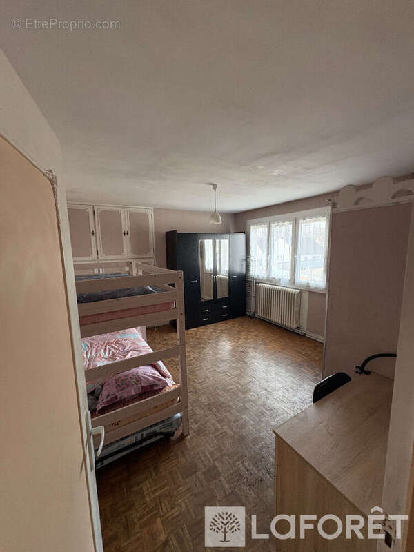 Maison à AULNAY-SOUS-BOIS