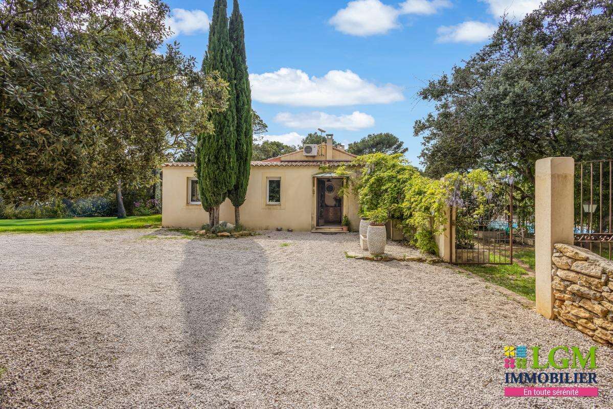 Maison à AIX-EN-PROVENCE