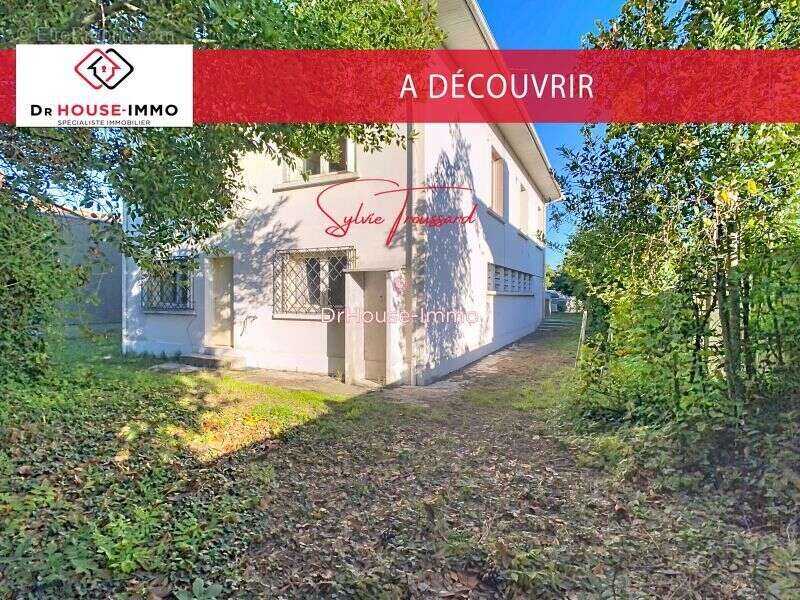 Maison à GUJAN-MESTRAS