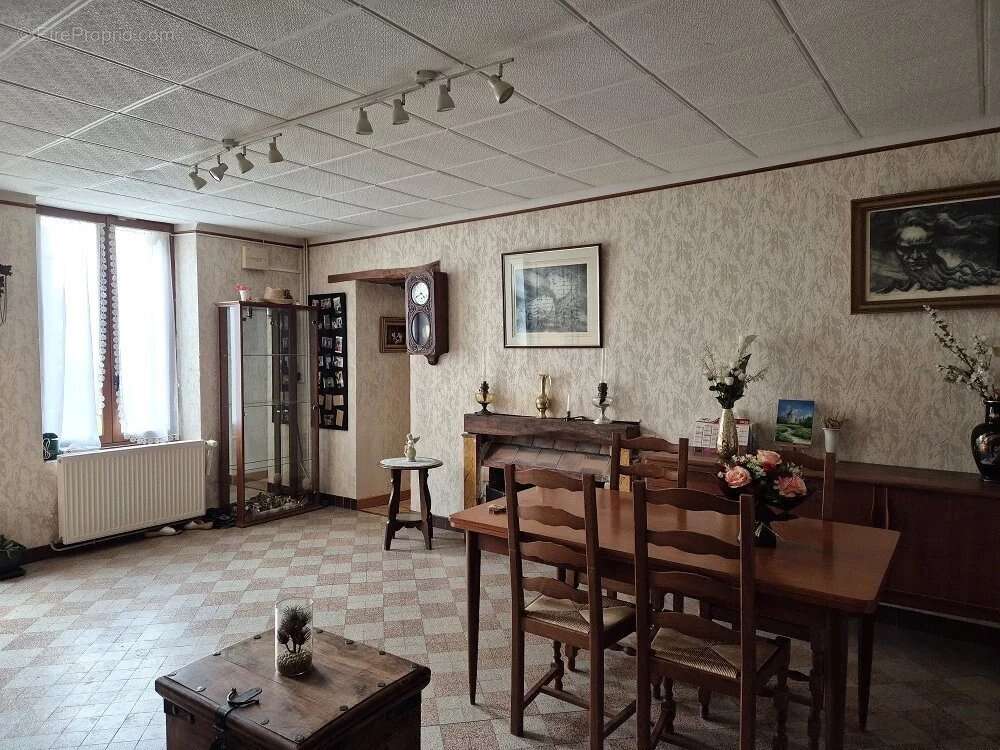 Maison à SAINT-MICHEL