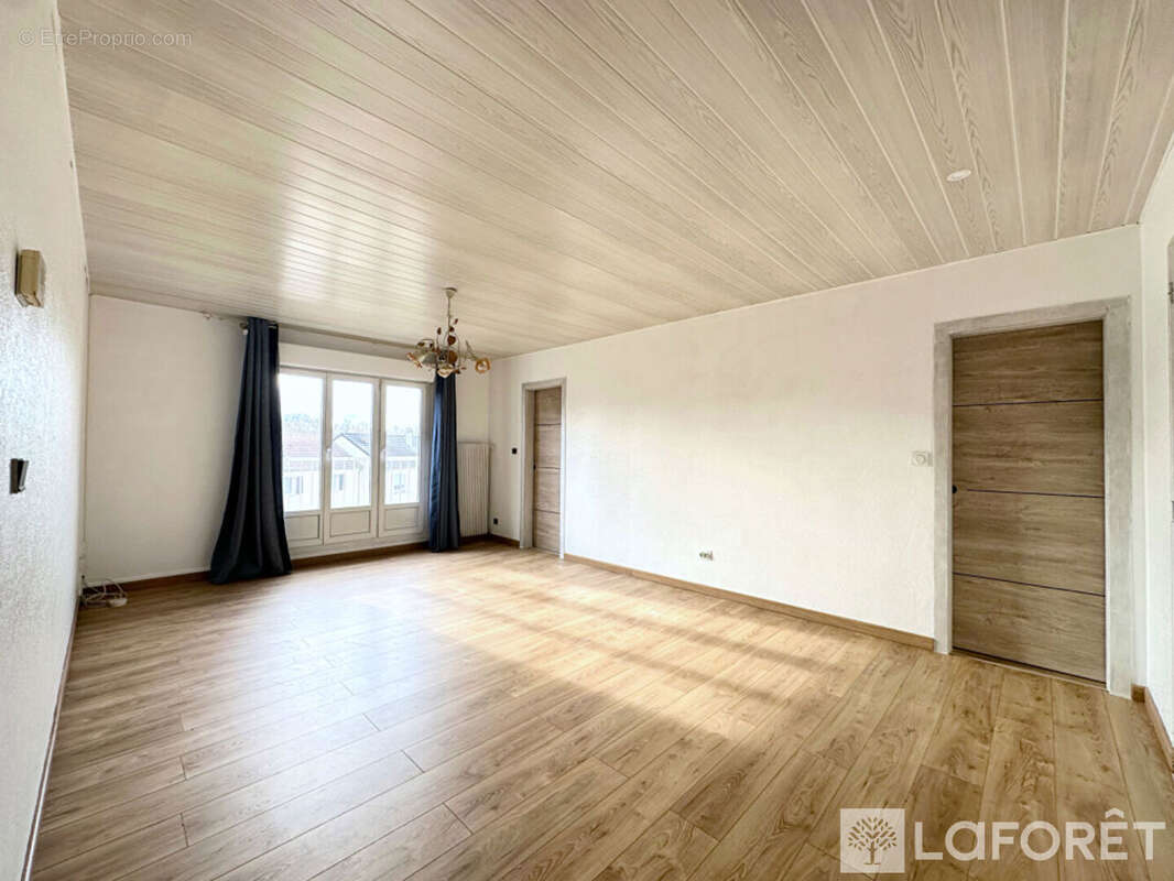Appartement à REIMS