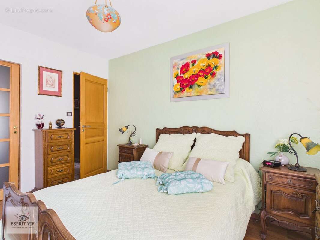 CHAMBRE 1 - Appartement à NANCY