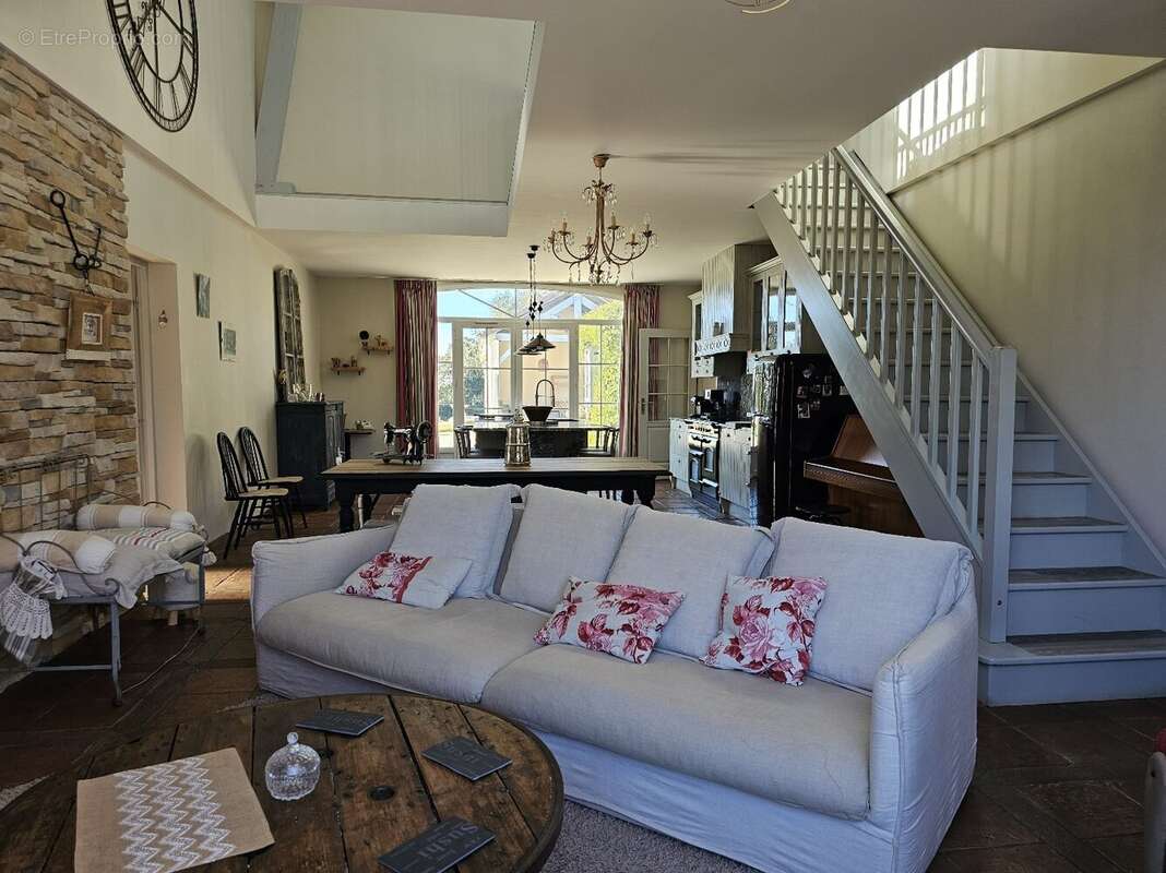 Maison à SALIES-DE-BEARN