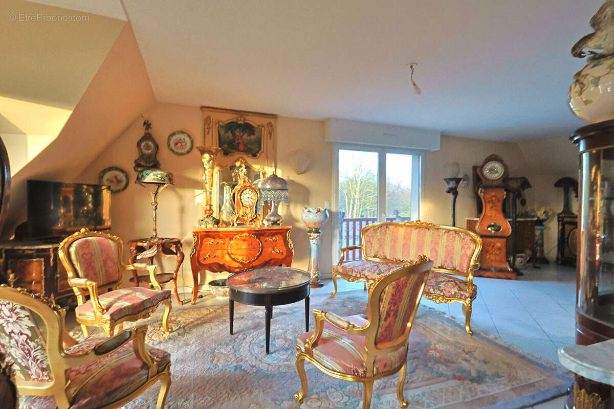 Appartement à SAINT-MALO