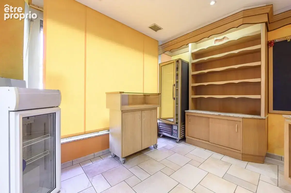 Boulangerie et appartement - photo 18