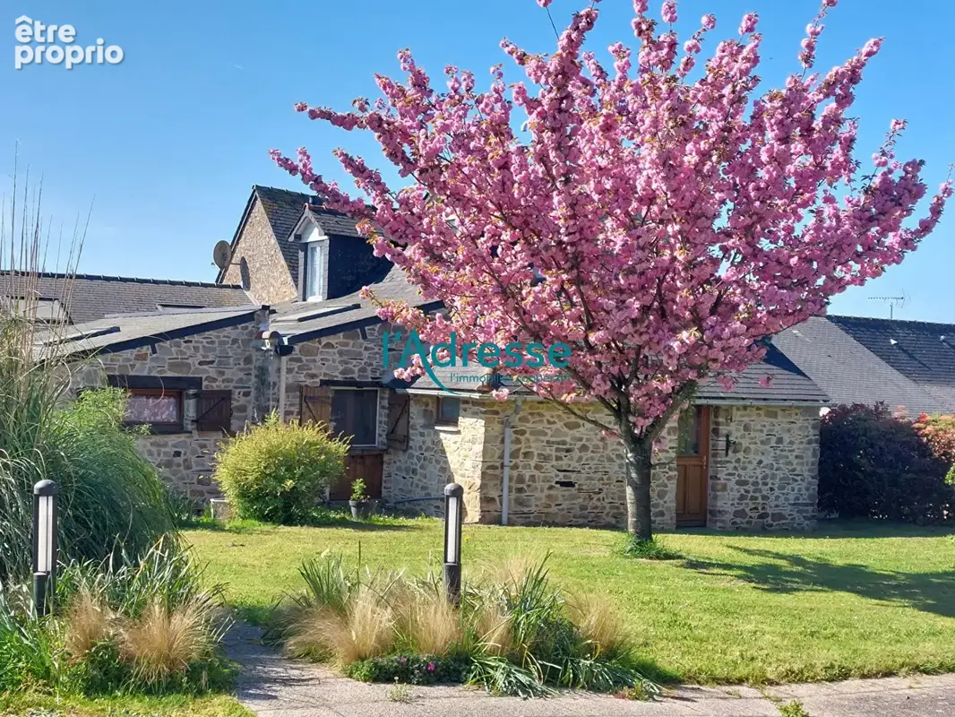 Photo Maison à Saint-Aubin-Des-Chateaux au prix de 255 720€