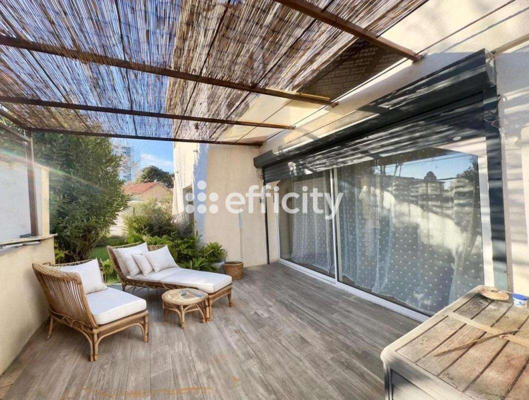 Maison à SEPTEMES-LES-VALLONS