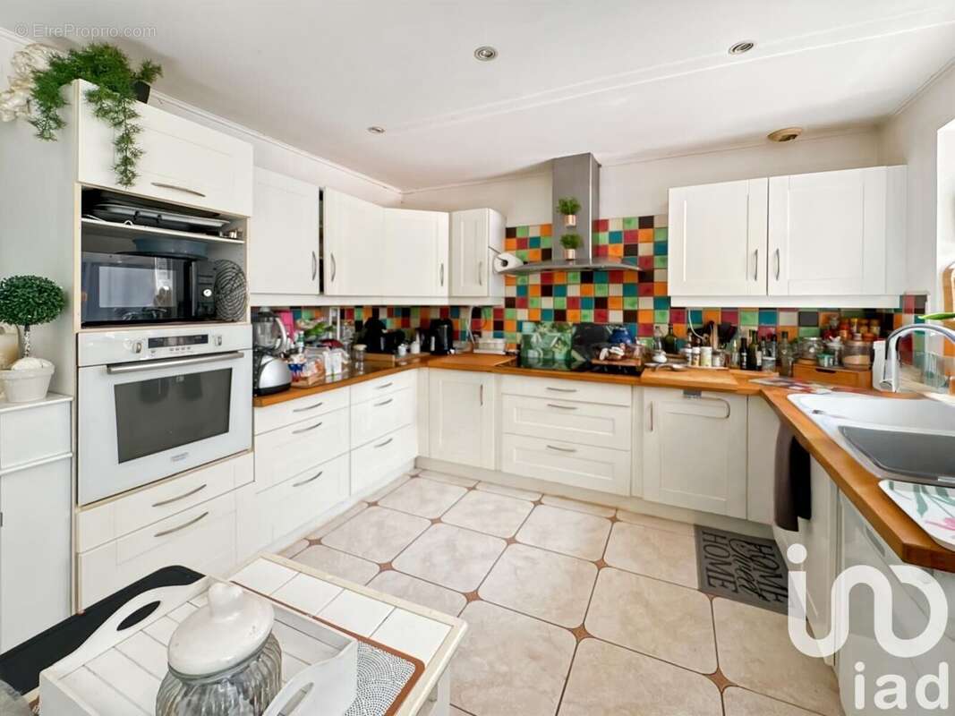 Photo 2 - Maison à COUBERT