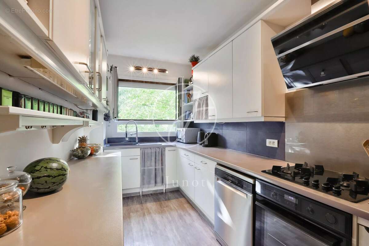 Appartement à GARCHES