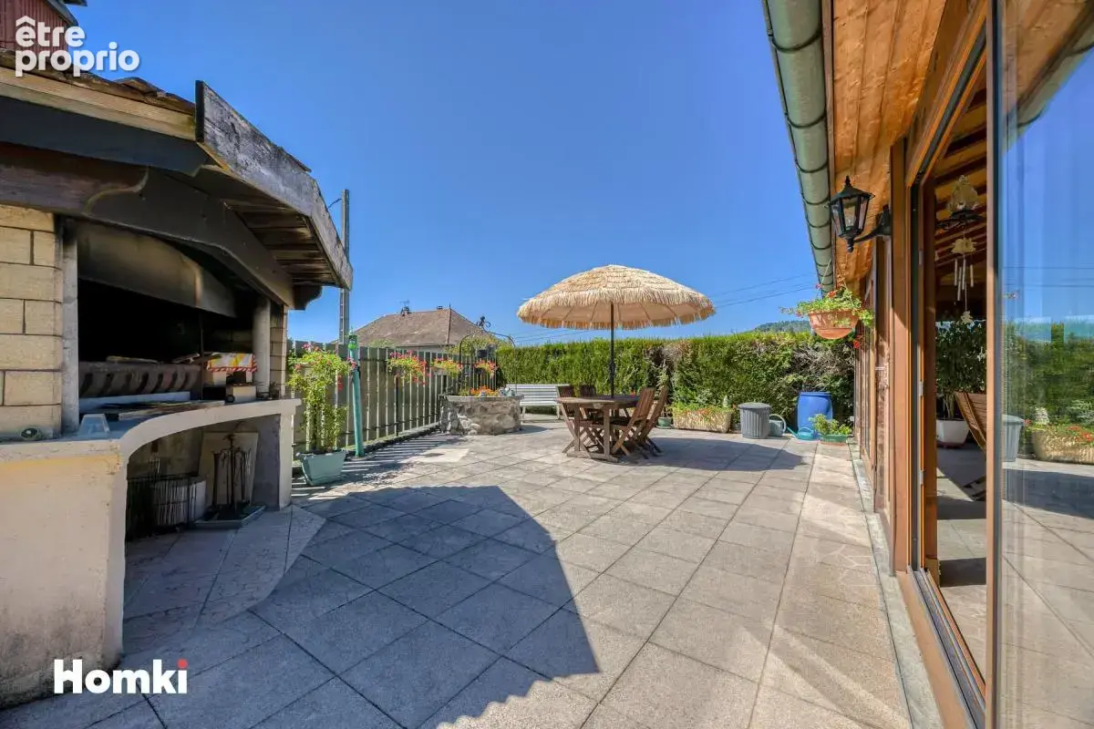 Maison/Villa T5 de 131 m² à Alby-sur-Chéran 74540 - photo 3