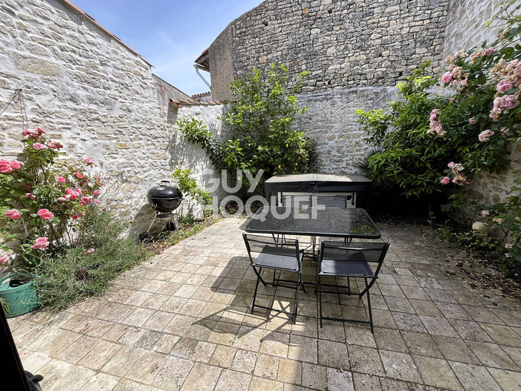Maison à RIVEDOUX-PLAGE