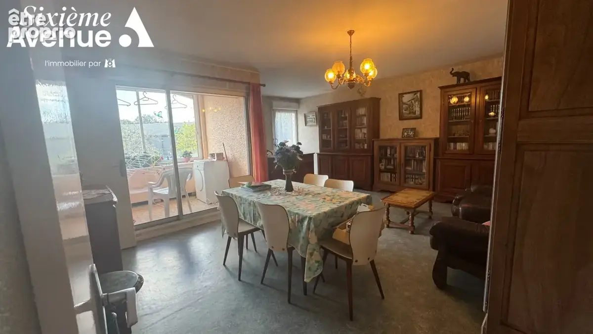 Appartement Quimper 3 pièce(s) - photo 2