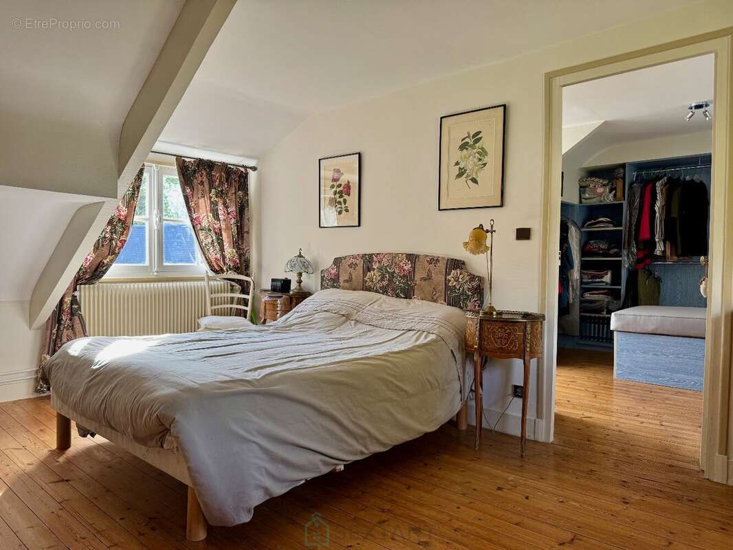 Maison à HAUTE-ISLE