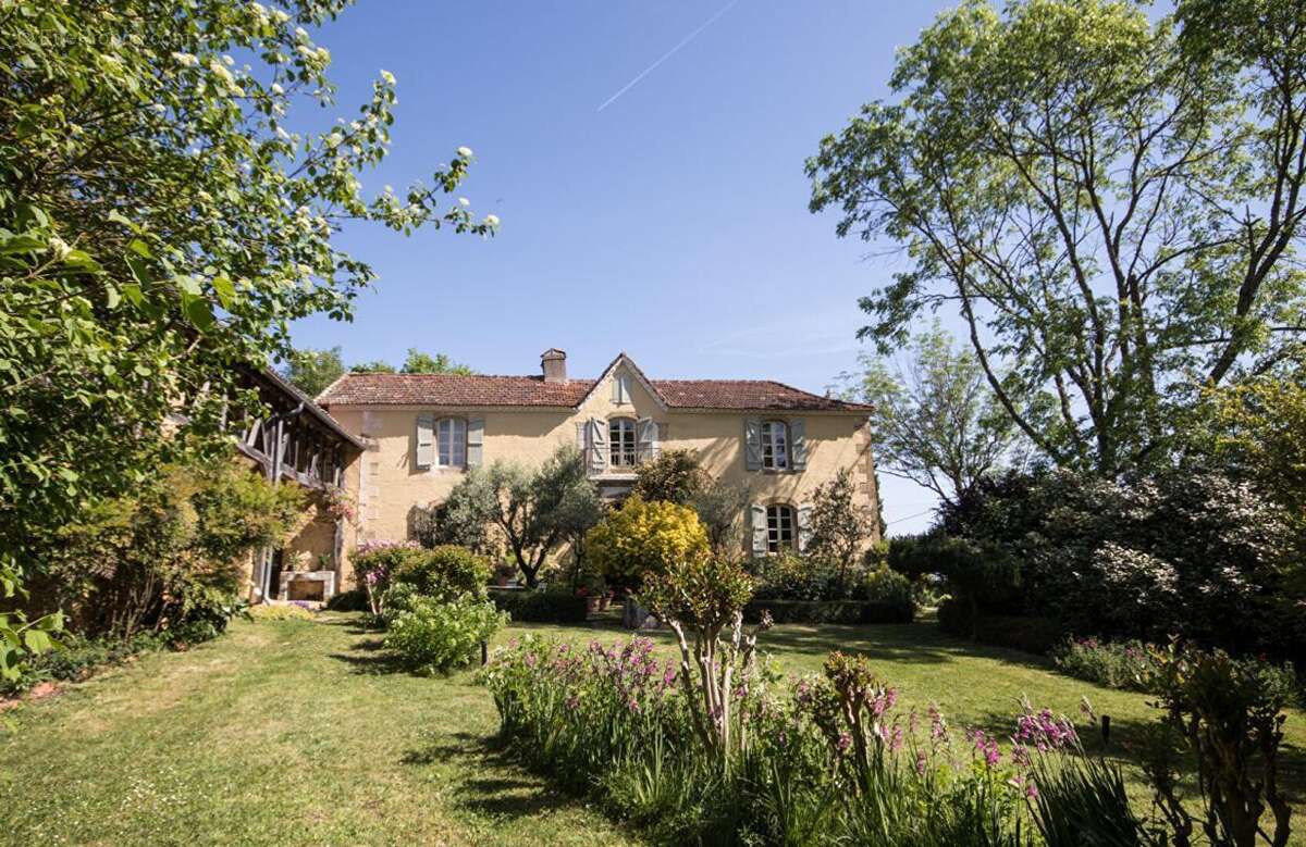 Maison à MARCIAC