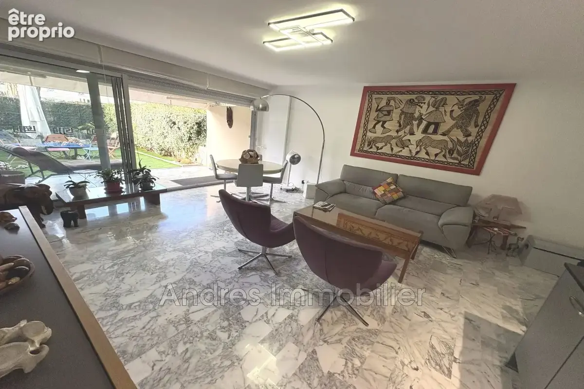 Appartement 3 pièces 64 m² à vendre à Cannes (06400) - photo 2