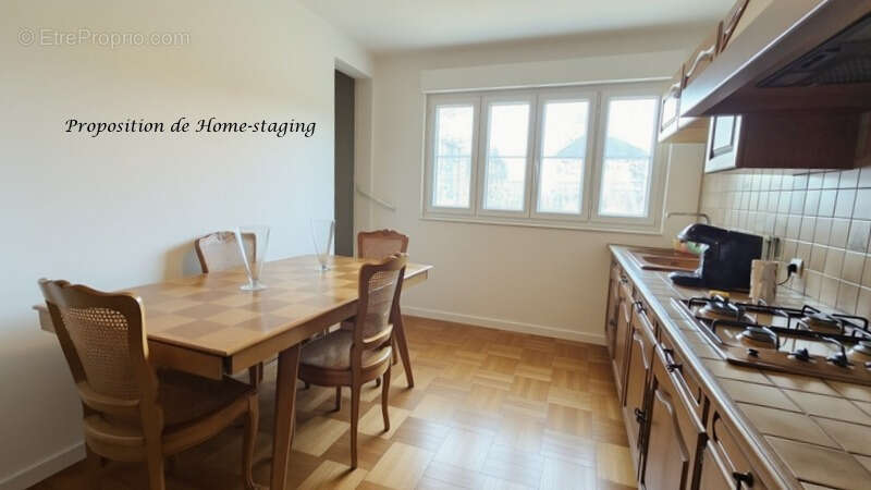 Maison à CHATEAU-LA-VALLIERE