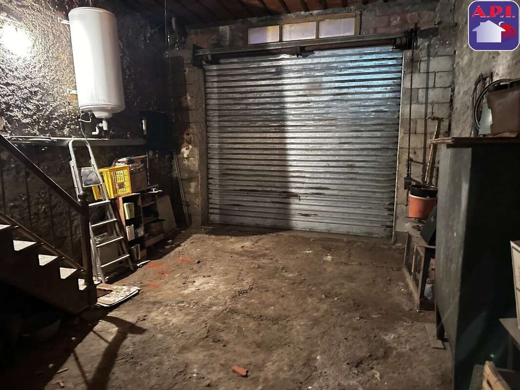 Maison à LA BASTIDE-DE-SEROU