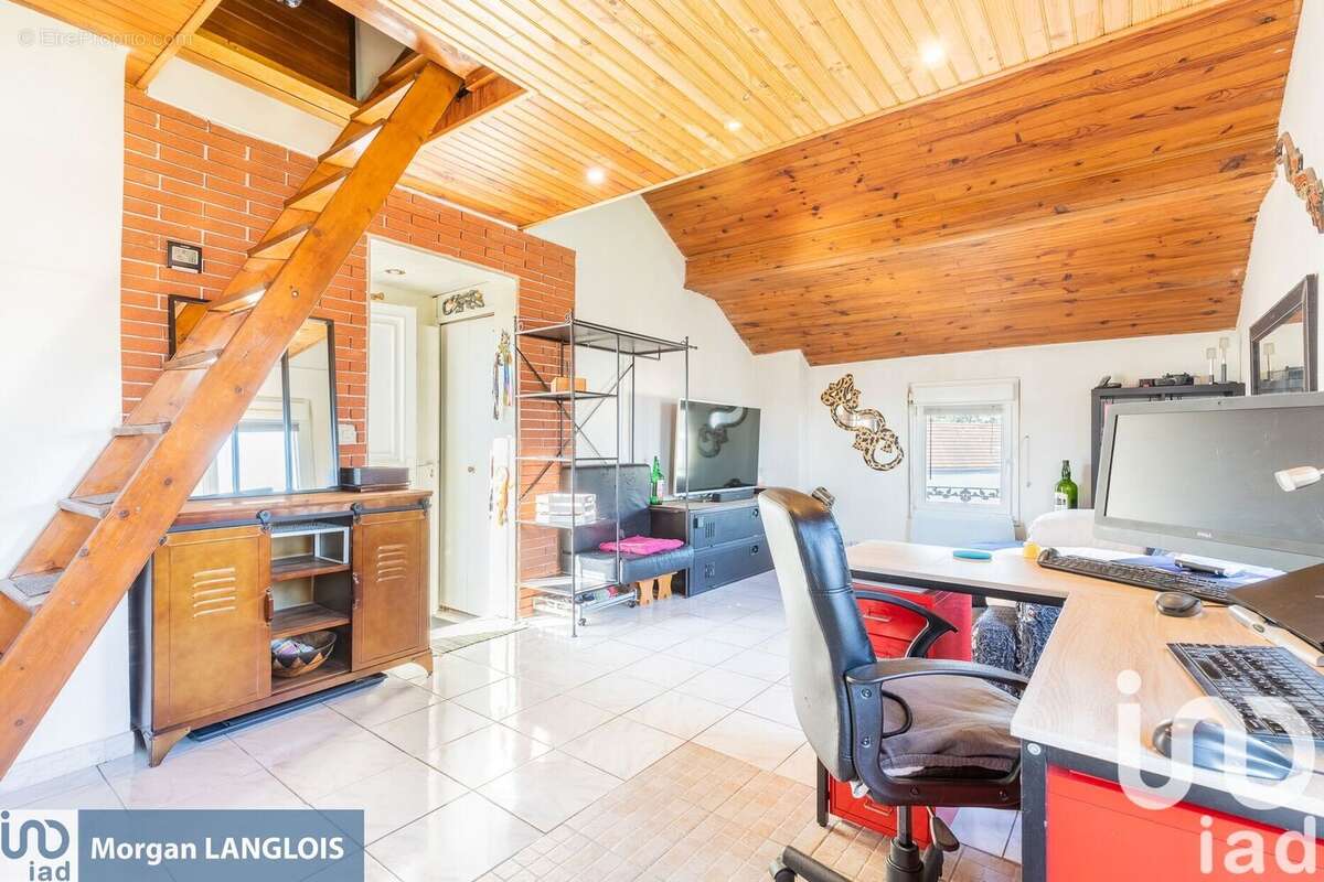 Photo 3 - Appartement à VIRY-CHATILLON