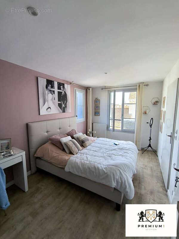 Maison à MOUSSY-LE-NEUF