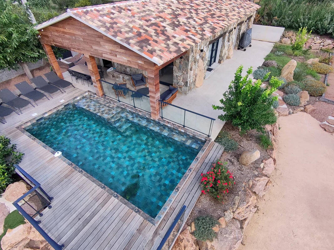 Maison à VENTISERI