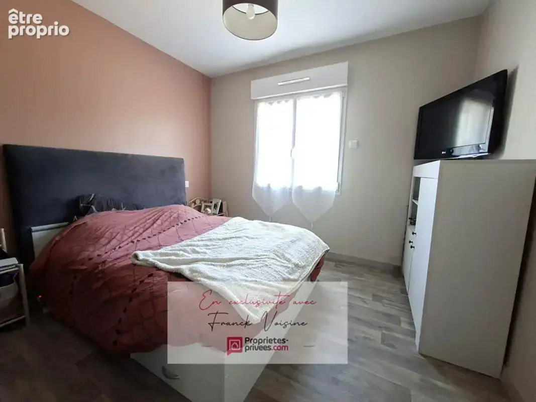 A VENDRE en Exclusivité à Saint Paul en Pareds, Maison plain-pied de 68 m2 env avec 2 chambres sur une parcelle de 422 m2 - photo 6