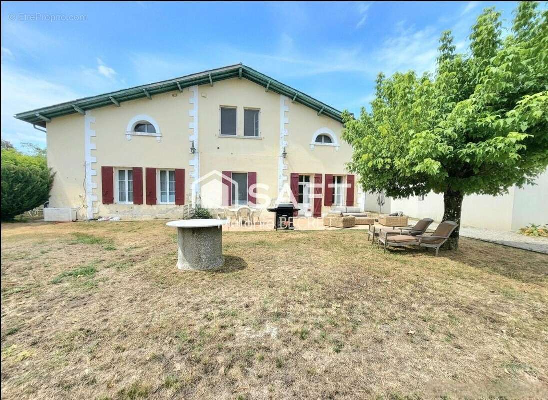 Photo 2 - Maison à MARCHEPRIME