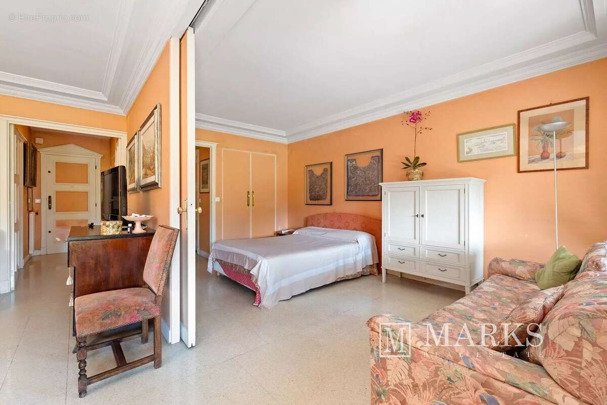 Appartement 3 pièces avec grande terrasse et accès jardin - photo 10