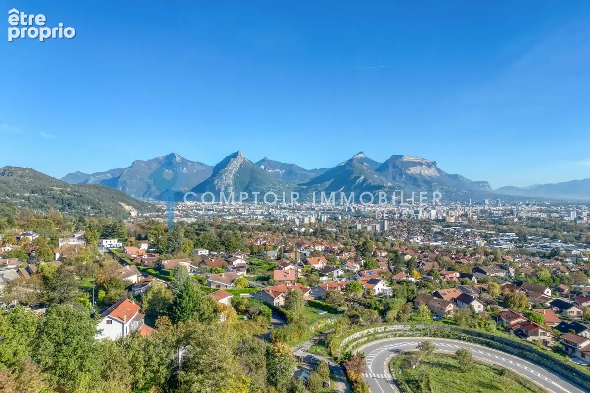 Dpt (38) - Isère -  Propriété de 140m2 sur un terrain de 7708 m2 - photo 22