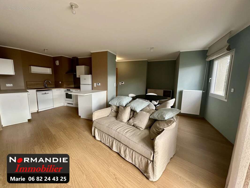 Appartement à LA FRENAYE