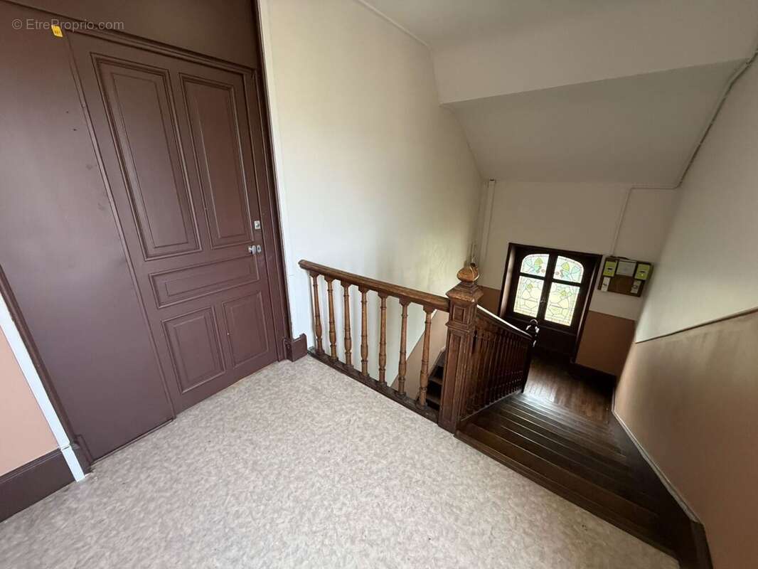 Appartement à EPINAL