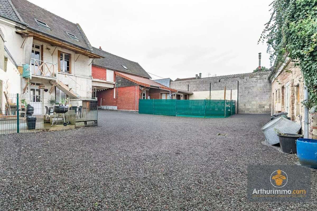 Maison à GIRAUMONT