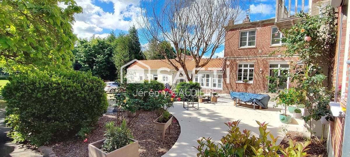 Photo 1 - Maison à FOUILLOY