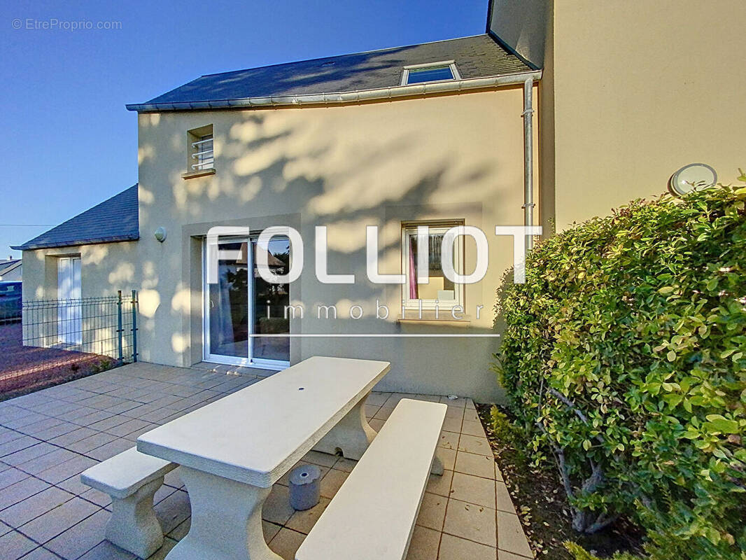 Maison à BARNEVILLE-CARTERET