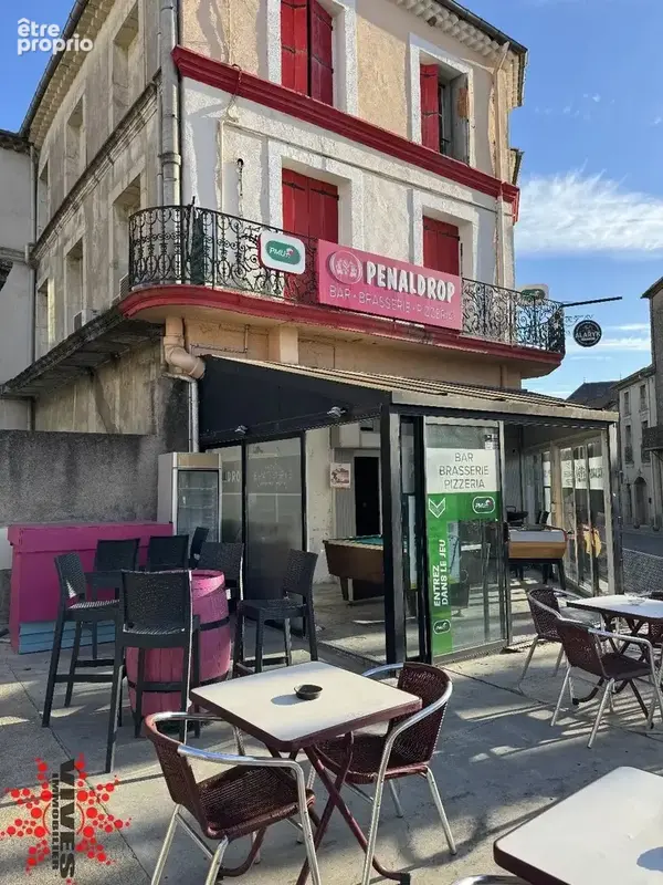 Fond de commerce bar-restaurant-PMU - photo 3
