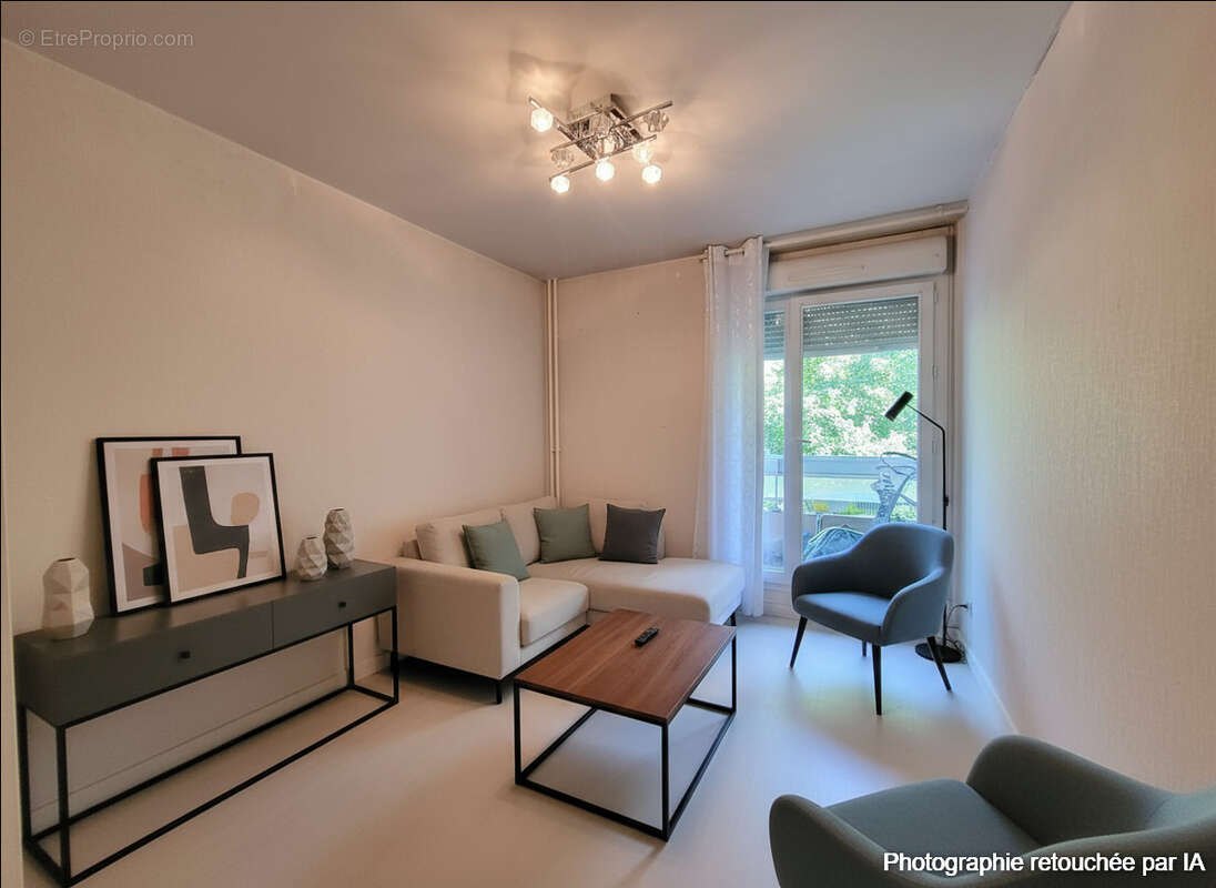 Appartement à QUINTAL