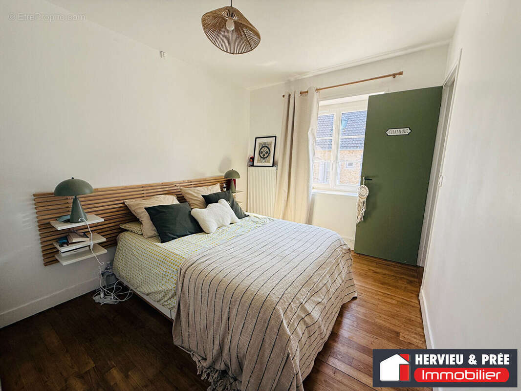 Maison à LUC-SUR-MER