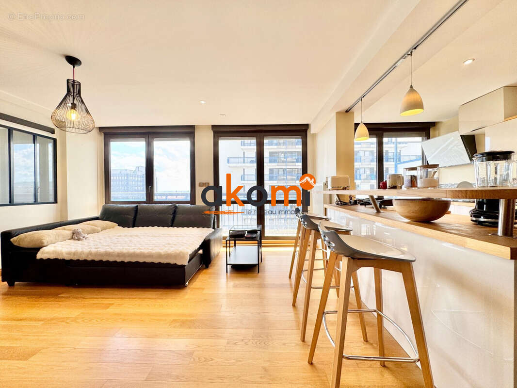 Appartement à NANCY