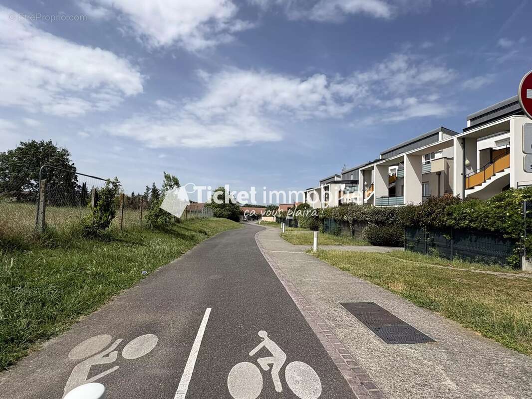 Appartement à TOURNEFEUILLE