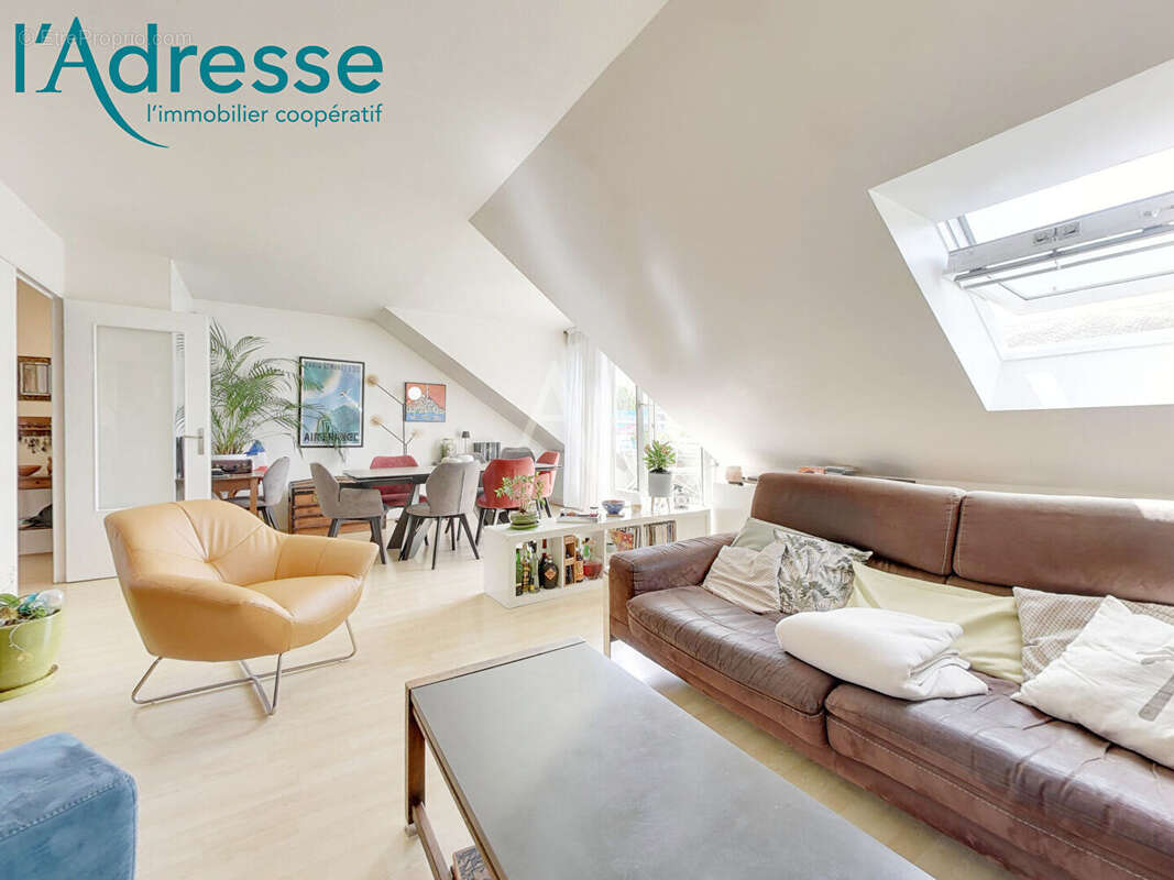 Appartement à NOISY-LE-GRAND