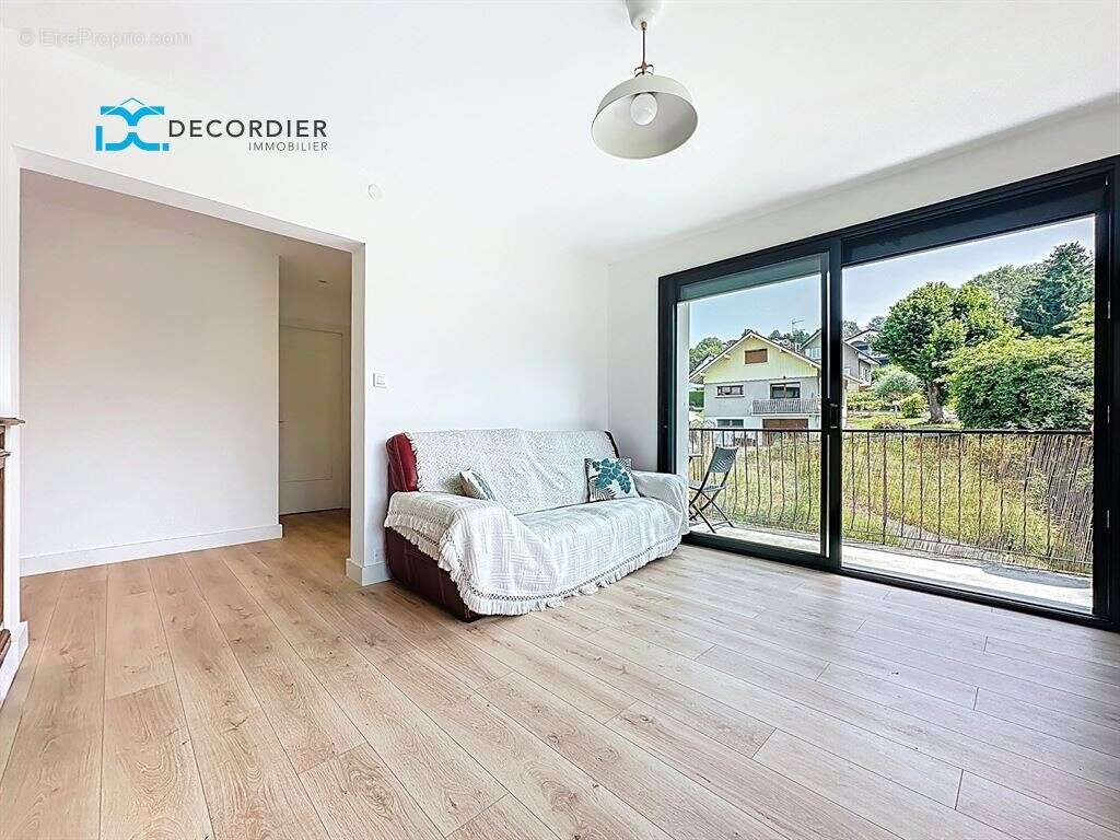 Neuvecelle maison lac à pied - photo 11