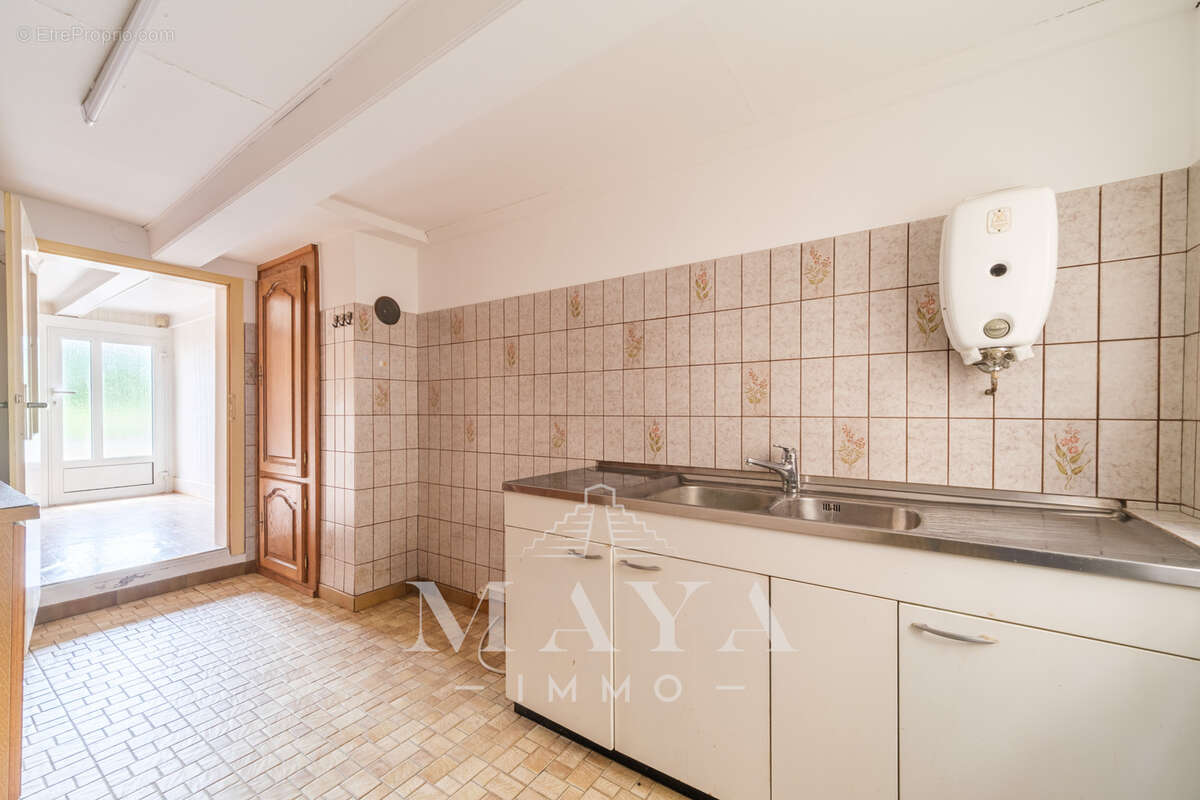 HAUSGAUEN, Maison alsacienne d'une surface de 101m2 - photo 5