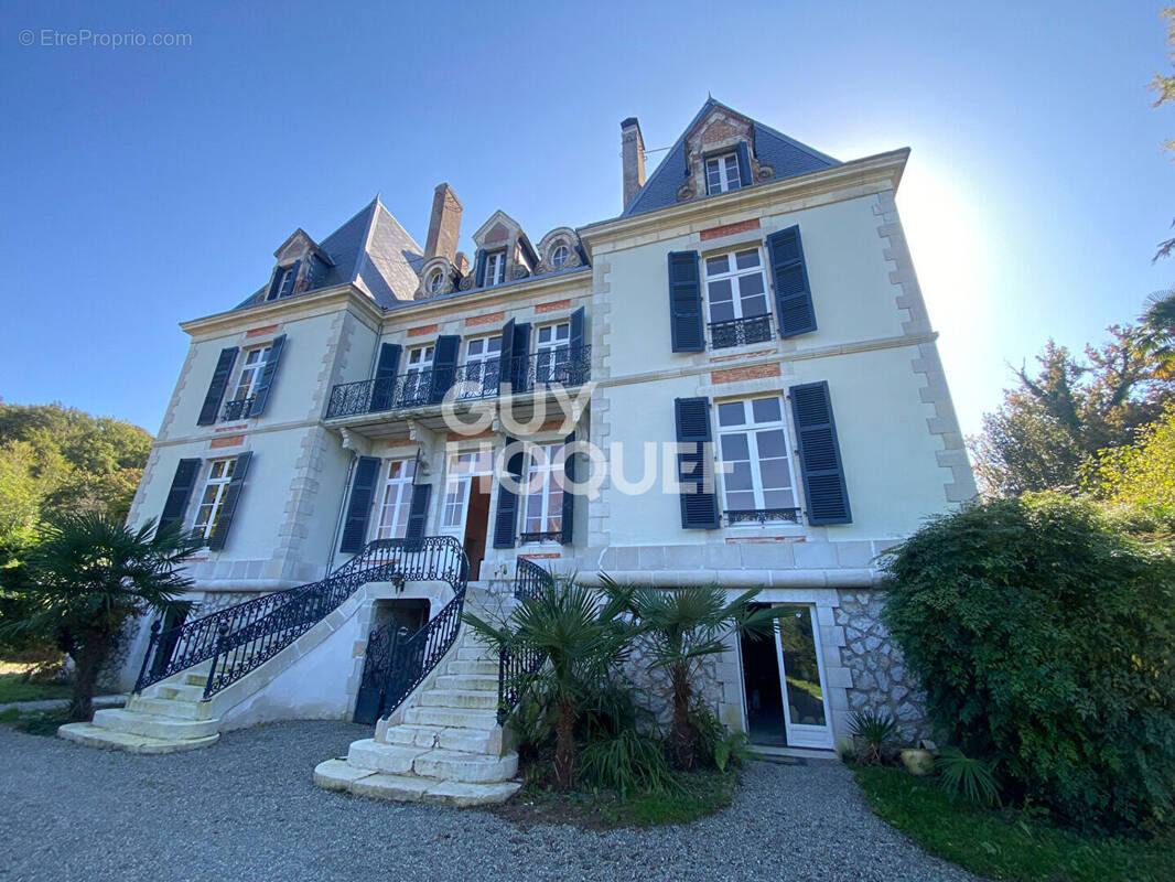 Maison à SALIES-DE-BEARN