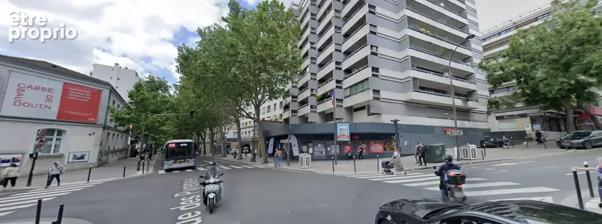 Photo Commerce à Paris-20e au prix de 460 000€