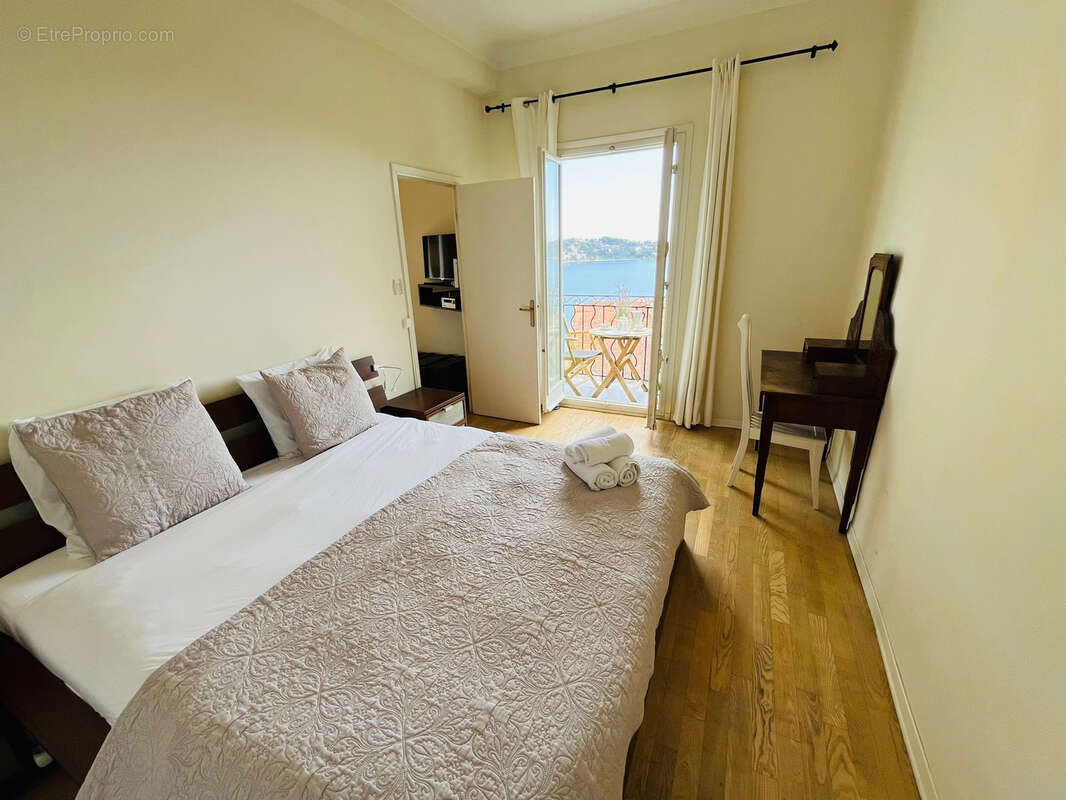 Appartement à VILLEFRANCHE-SUR-MER