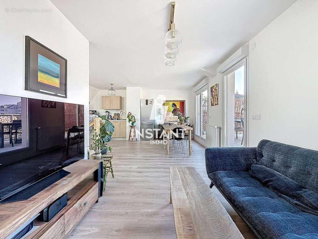 Appartement à ALFORTVILLE