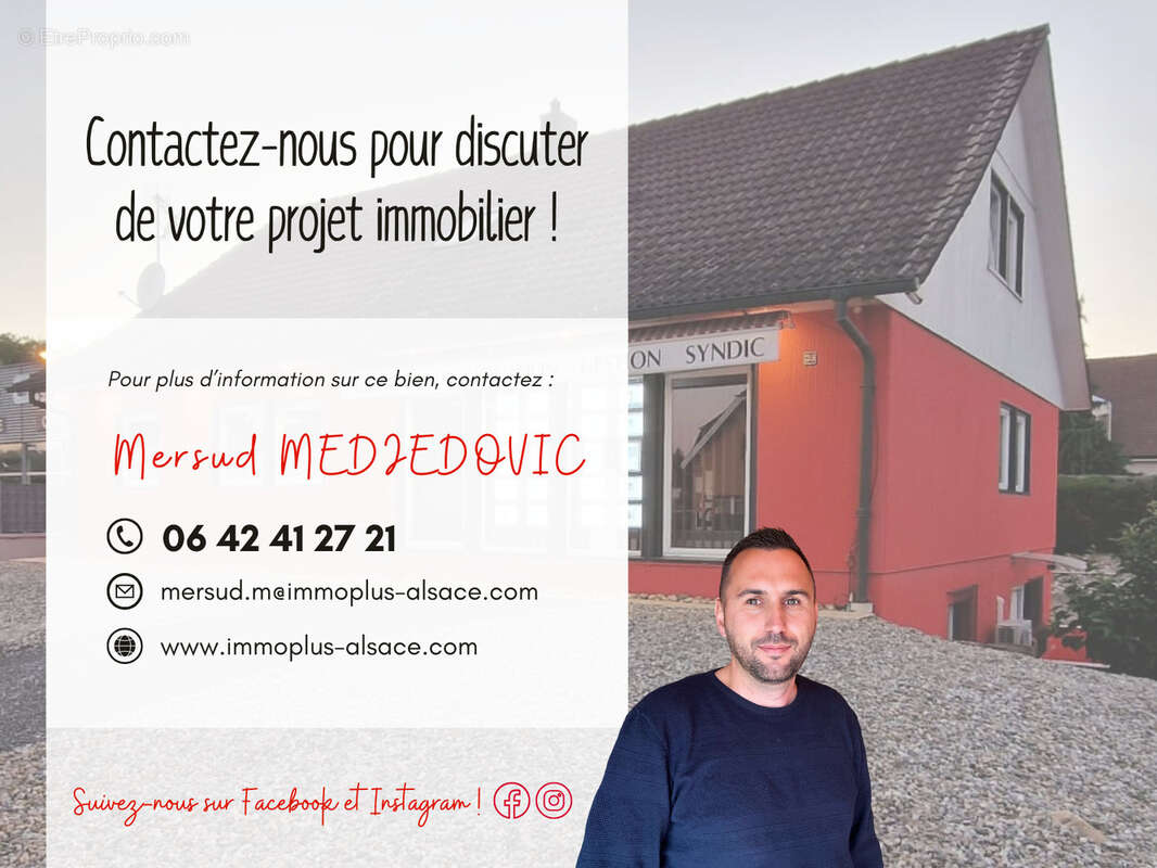 Appartement à SAINT-LOUIS