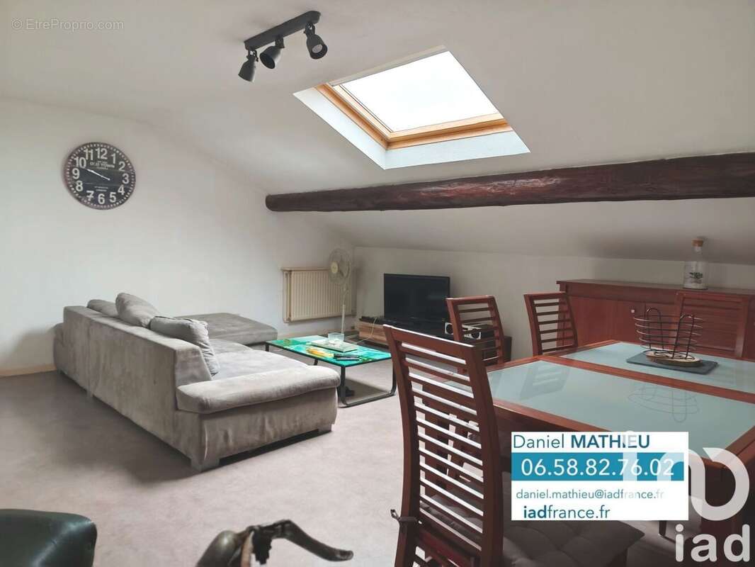 Photo 2 - Appartement à FLORANGE