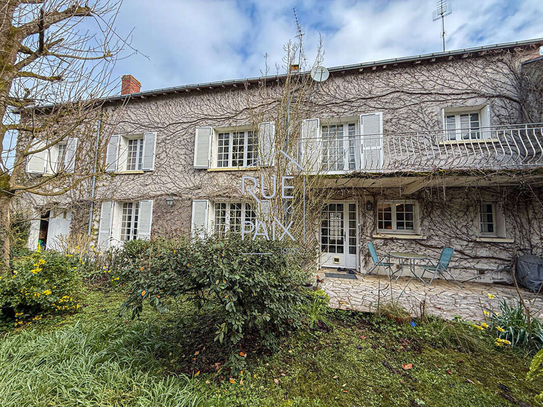 Maison Saint Gervais Les Trois Clochers 160.47 m2 - photo 11