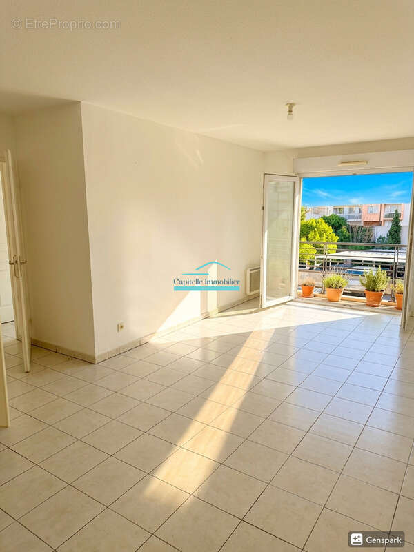 Appartement à SETE