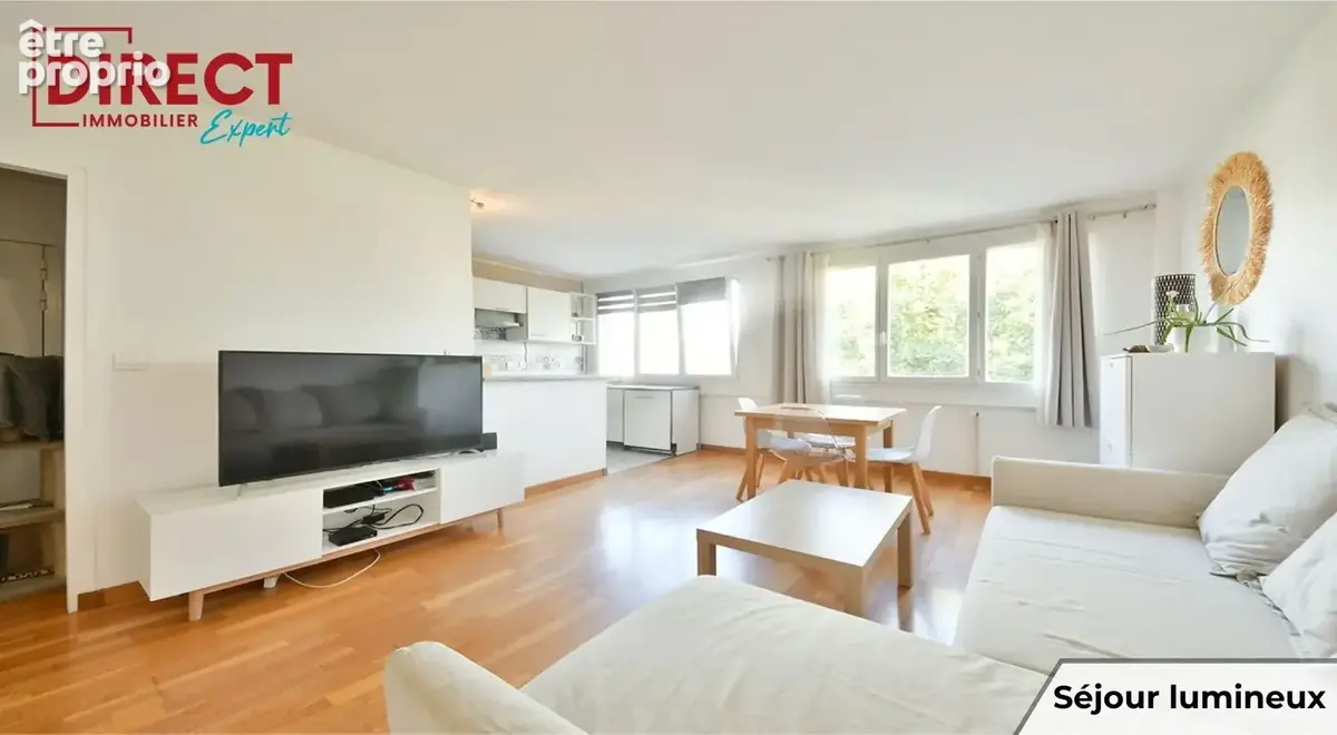 Appartement fonctionnel et sans travaux, dans une petite copropriété - photo 3